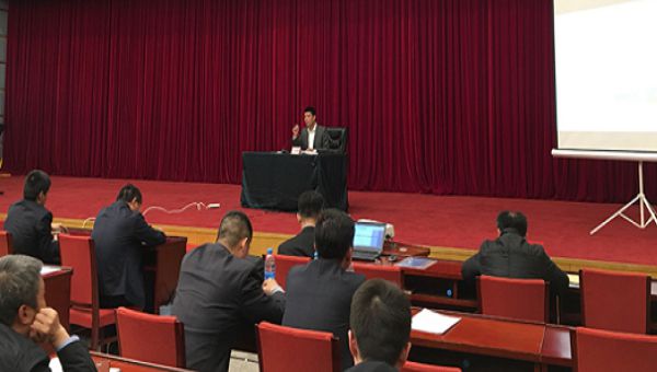 中景科技正式成为北京市安防协会会员单位